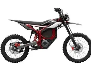 Segway Xaber 300 e-dirt bike