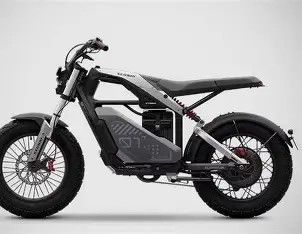 Segway Xyber electric bike
